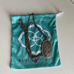 Kendra Scott long necklace